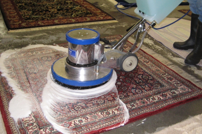 Rug Hand Cleaning